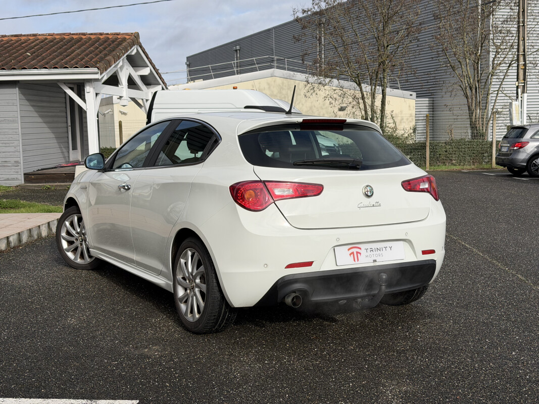 Alfa Romeo GIULETTA