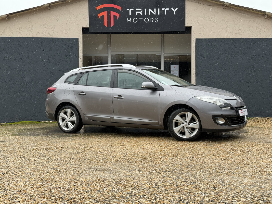Renault MÉGANE ESTATE