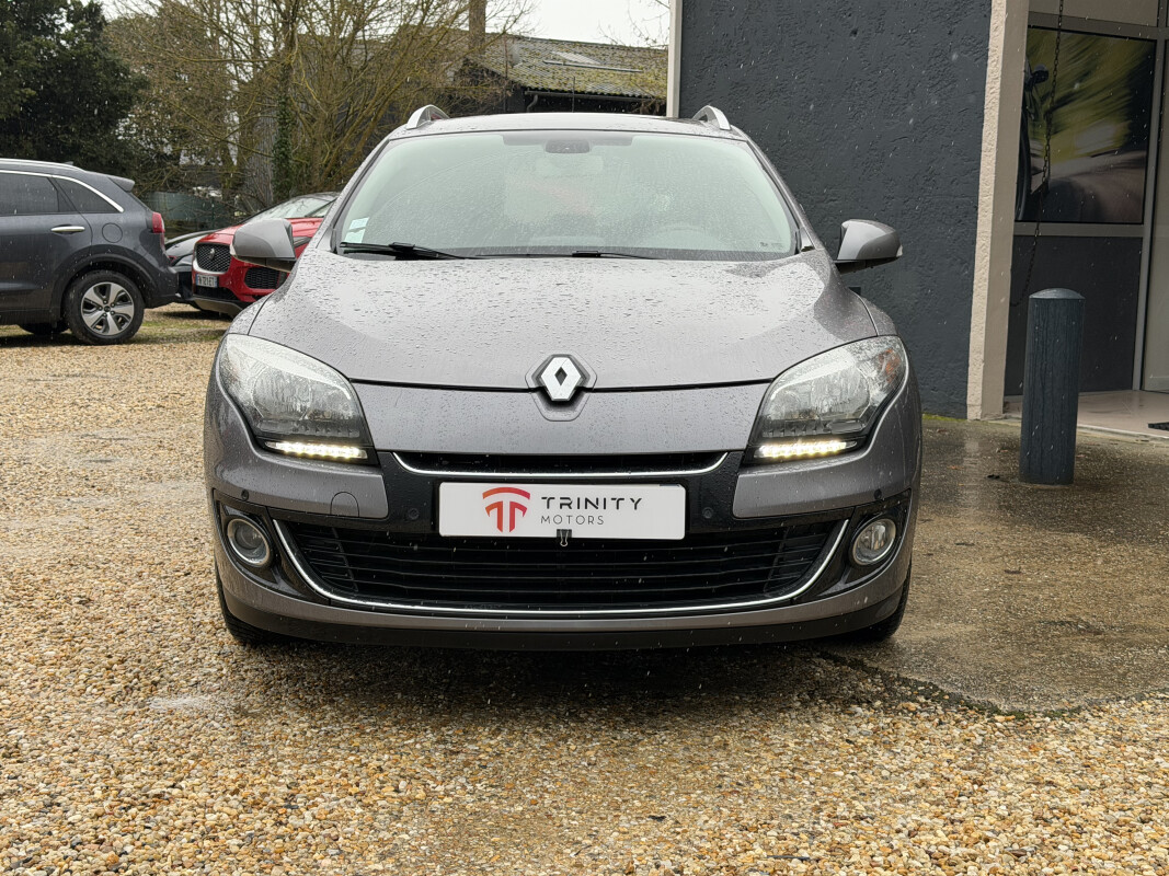 Renault MÉGANE ESTATE