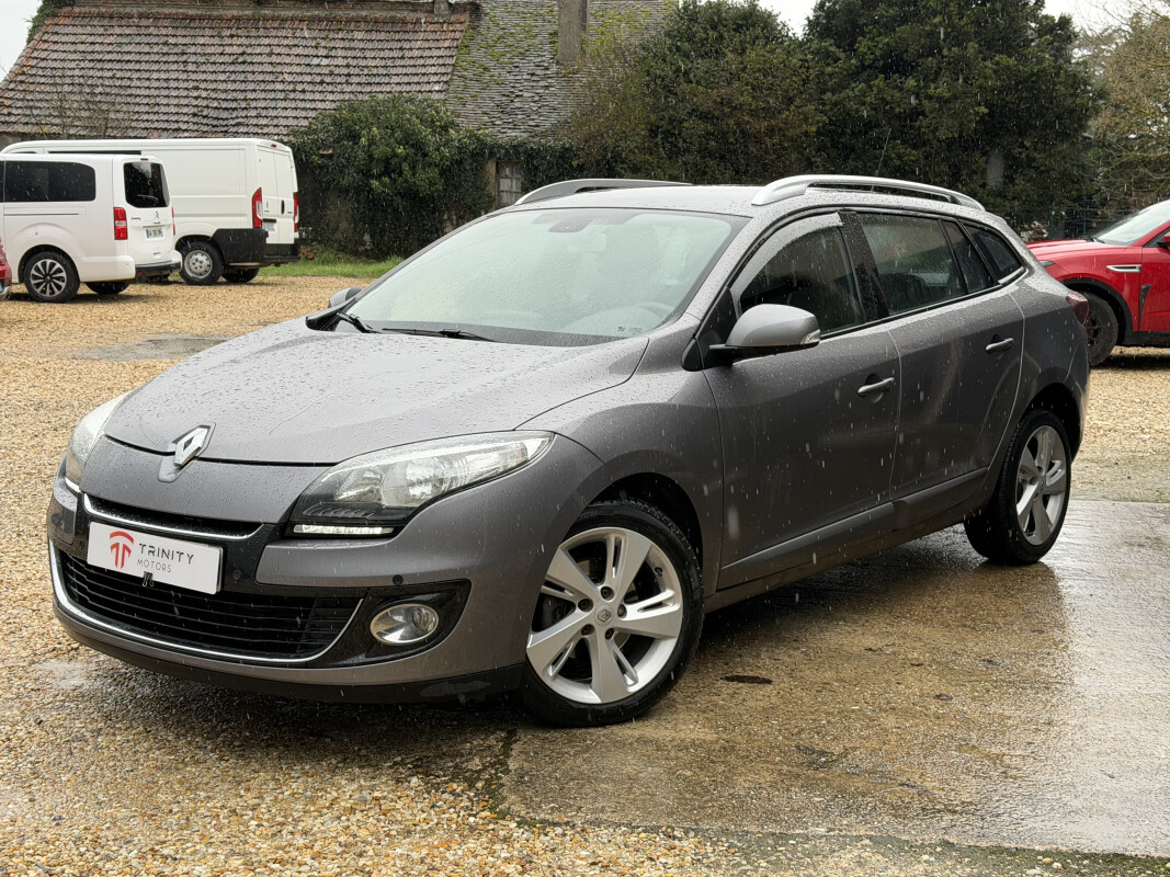 Renault MÉGANE ESTATE