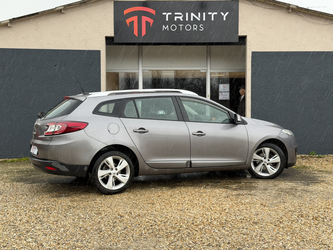 Renault MÉGANE ESTATE
