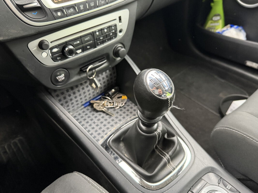 Renault MÉGANE ESTATE