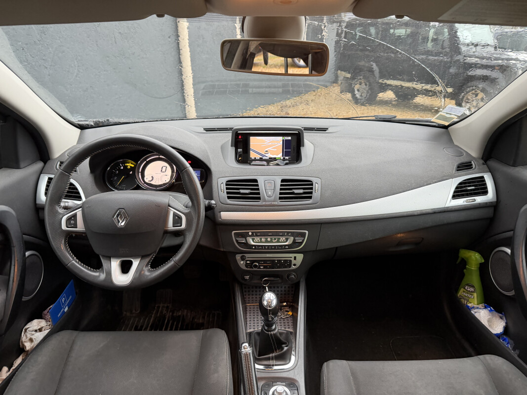 Renault MÉGANE ESTATE