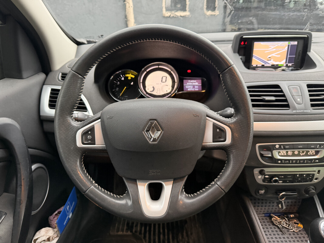 Renault MÉGANE ESTATE