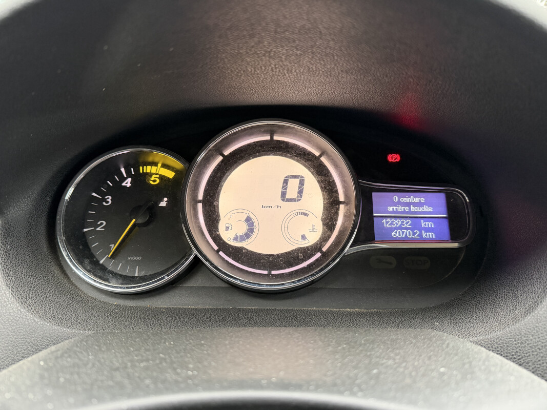 Renault MÉGANE ESTATE