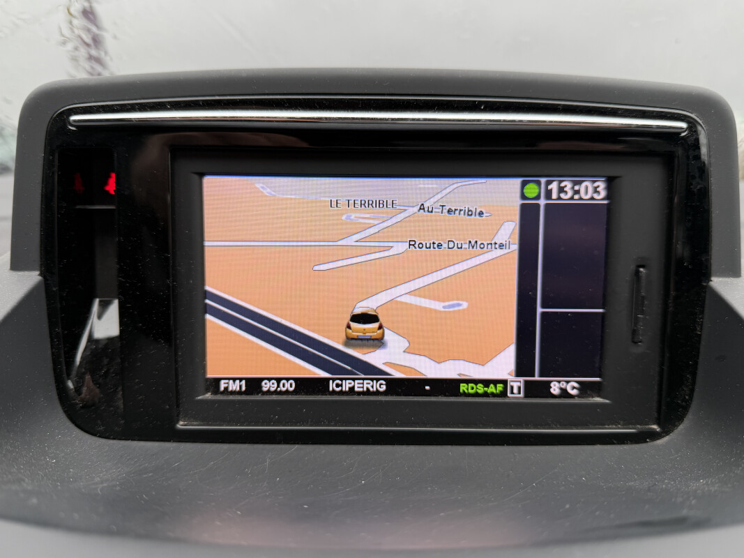 Renault MÉGANE ESTATE