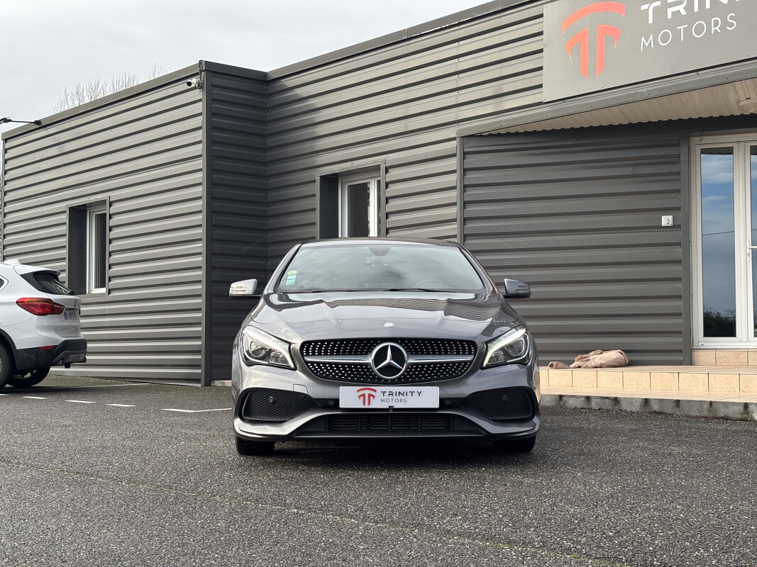 Mercedes CLA