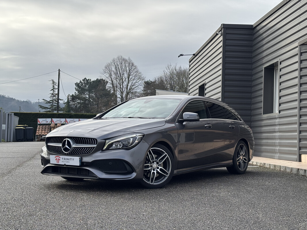 Mercedes CLA