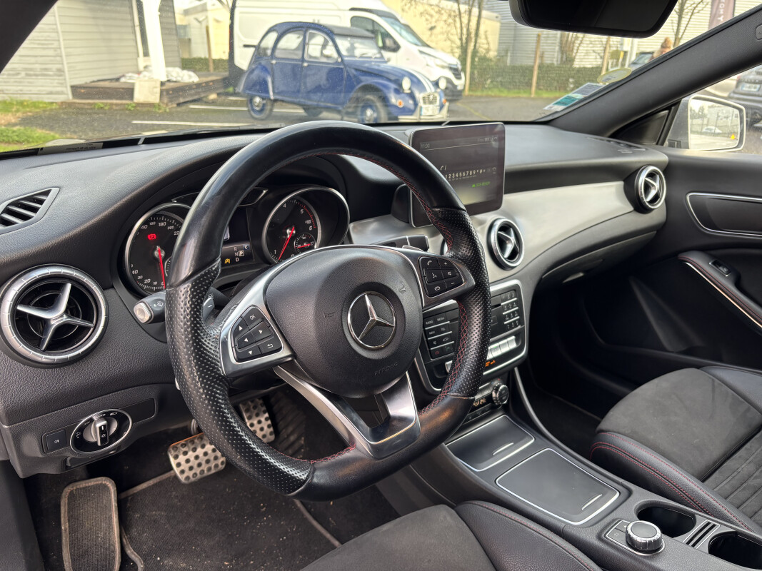 Mercedes CLA