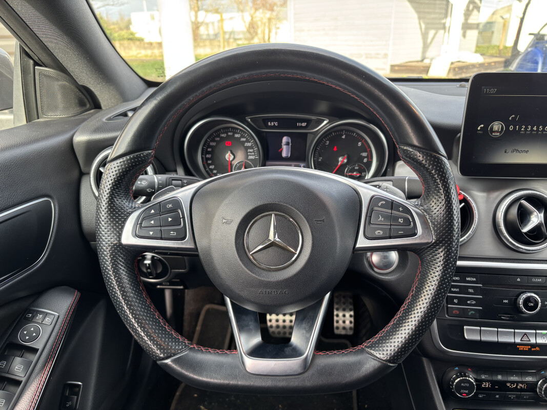 Mercedes CLA