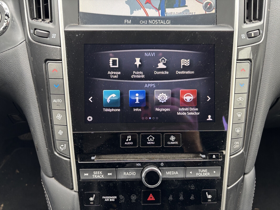 Infiniti INFINITI Q50