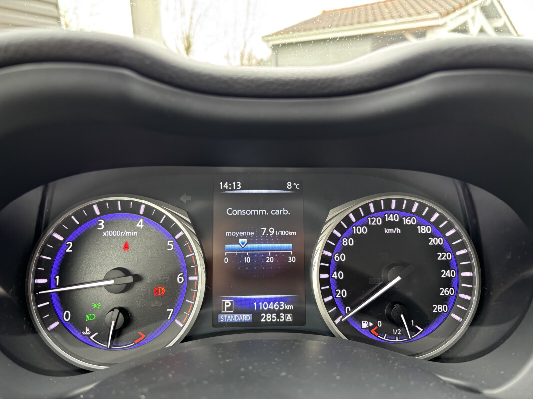 Infiniti INFINITI Q50