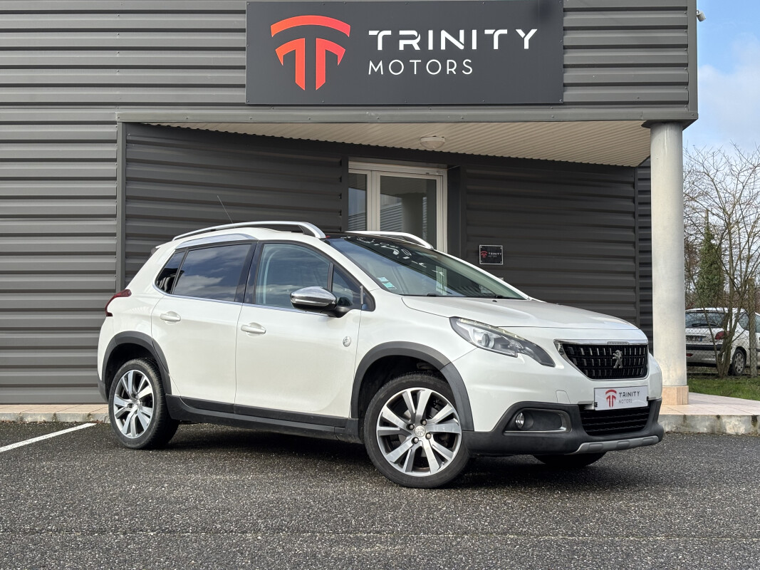 Peugeot 2008 II