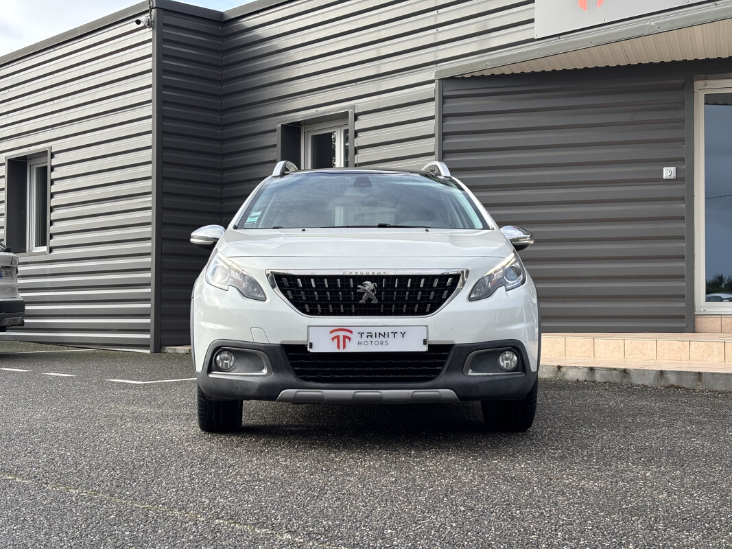 Peugeot 2008 II