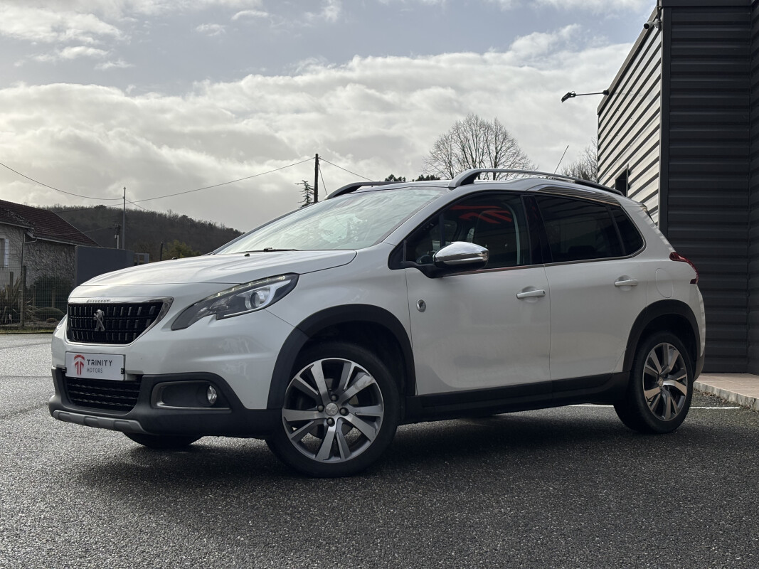 Peugeot 2008 II