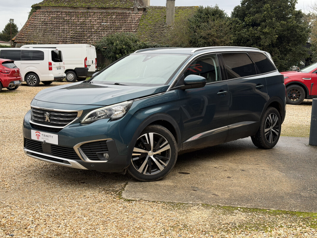 Peugeot 5008