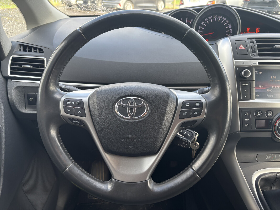 Toyota VERSO