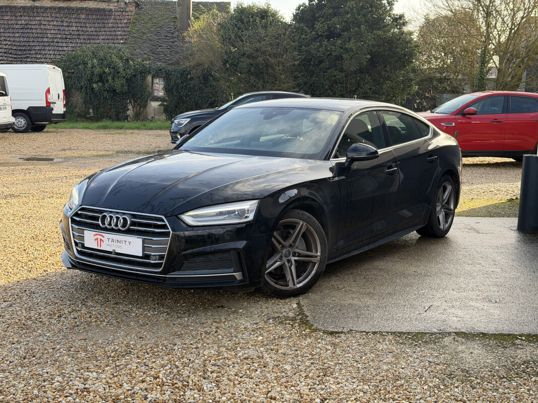 Audi A5