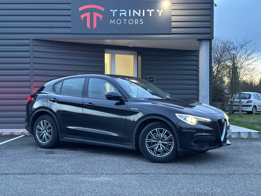 Alfa Romeo STELVIO