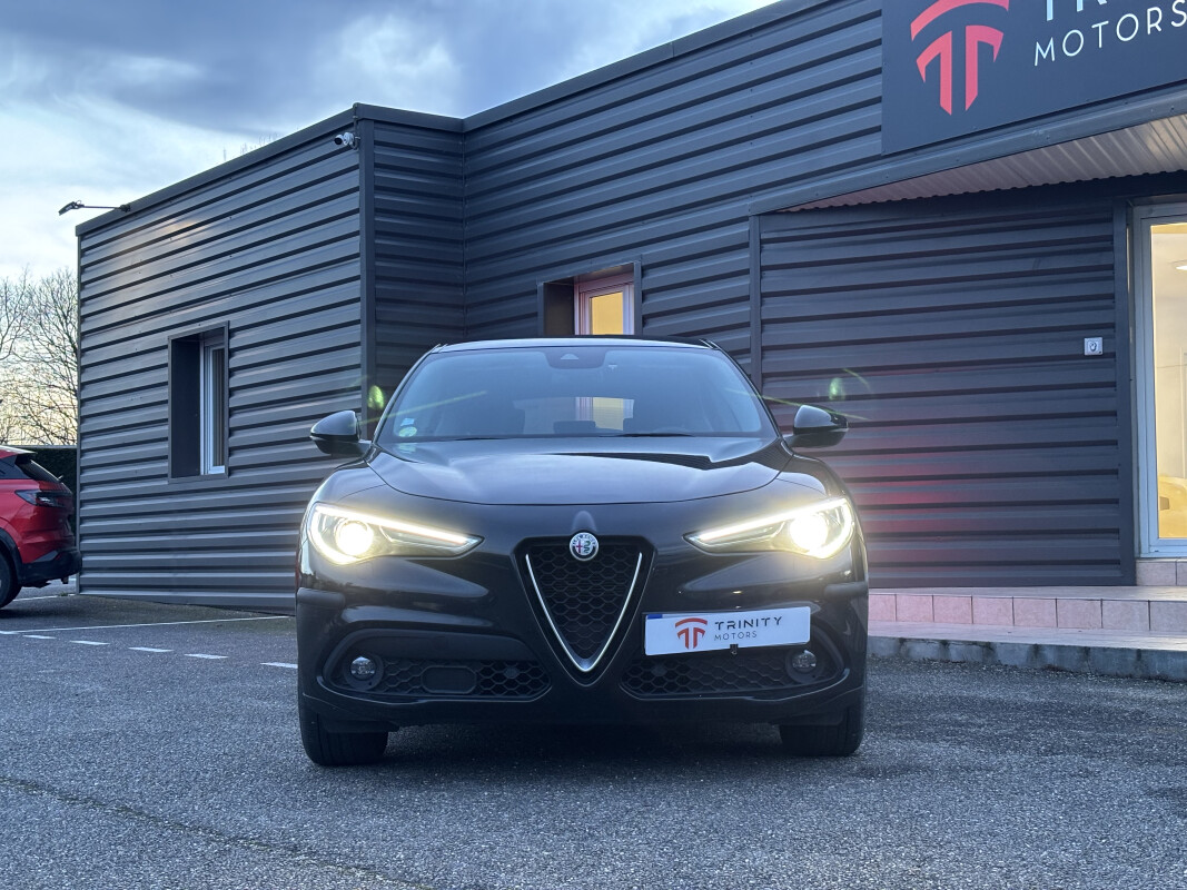 Alfa Romeo STELVIO