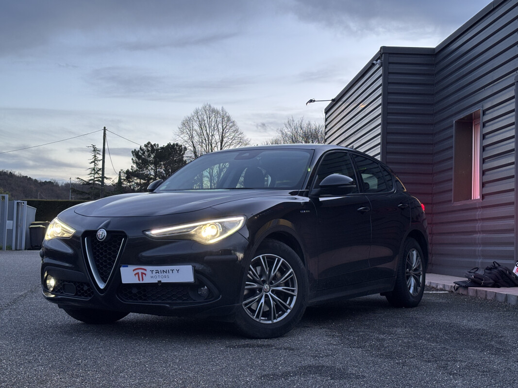 Alfa Romeo STELVIO