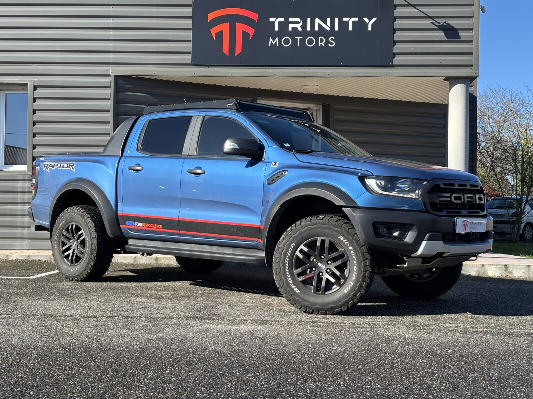 Ford RANGER RAPTOR III