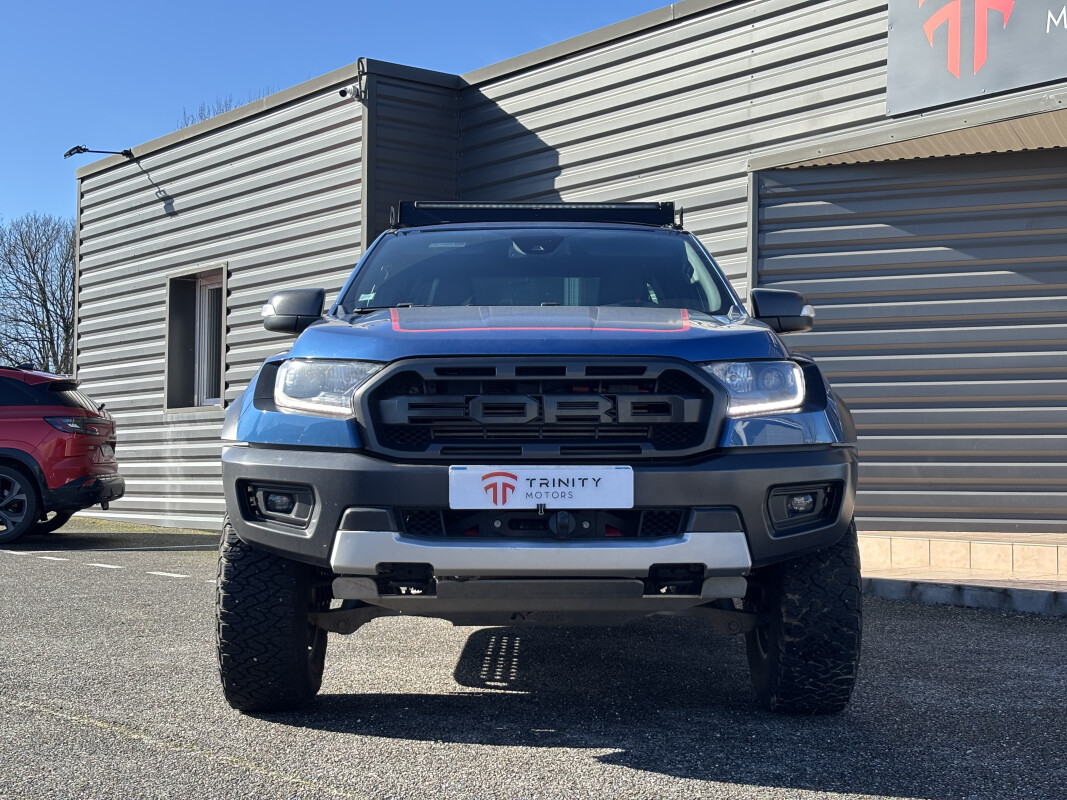 Ford RANGER RAPTOR III