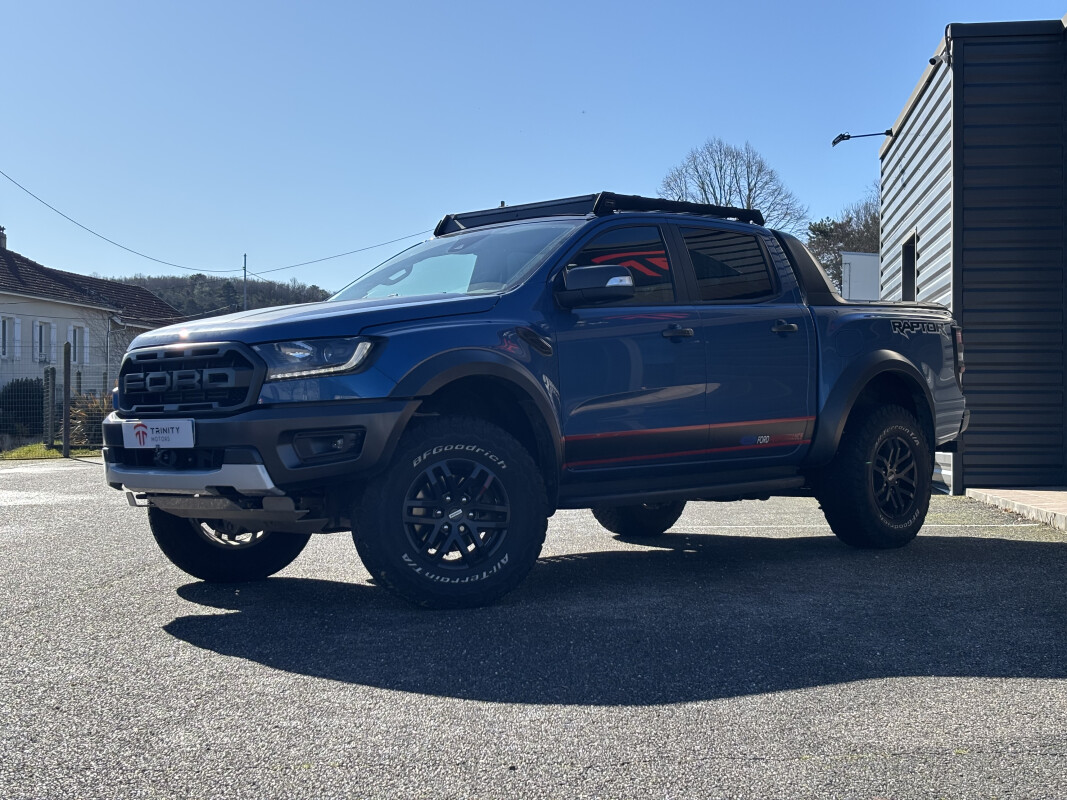 Ford RANGER RAPTOR III