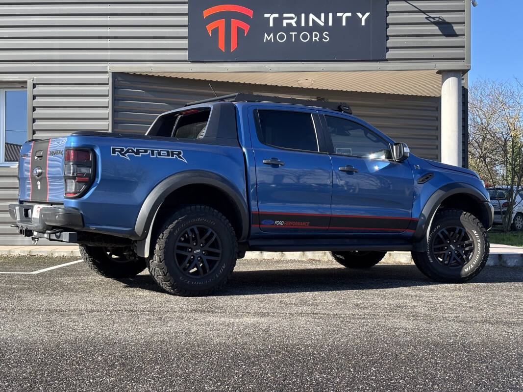 Ford RANGER RAPTOR III
