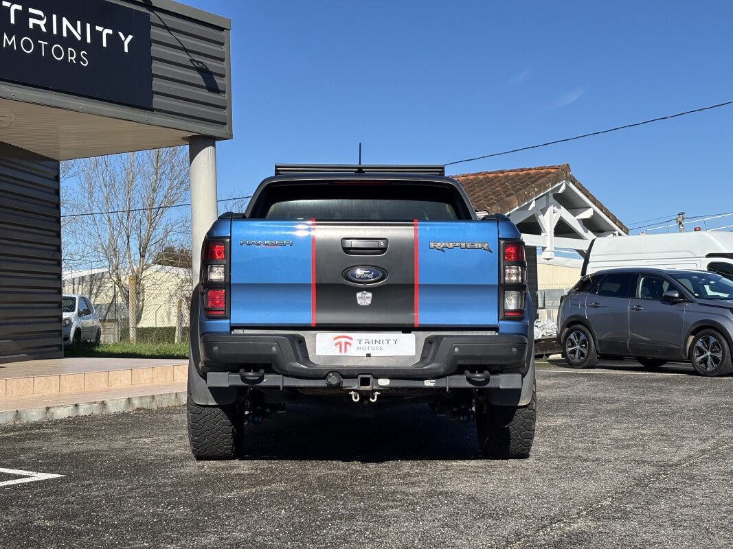 Ford RANGER RAPTOR III