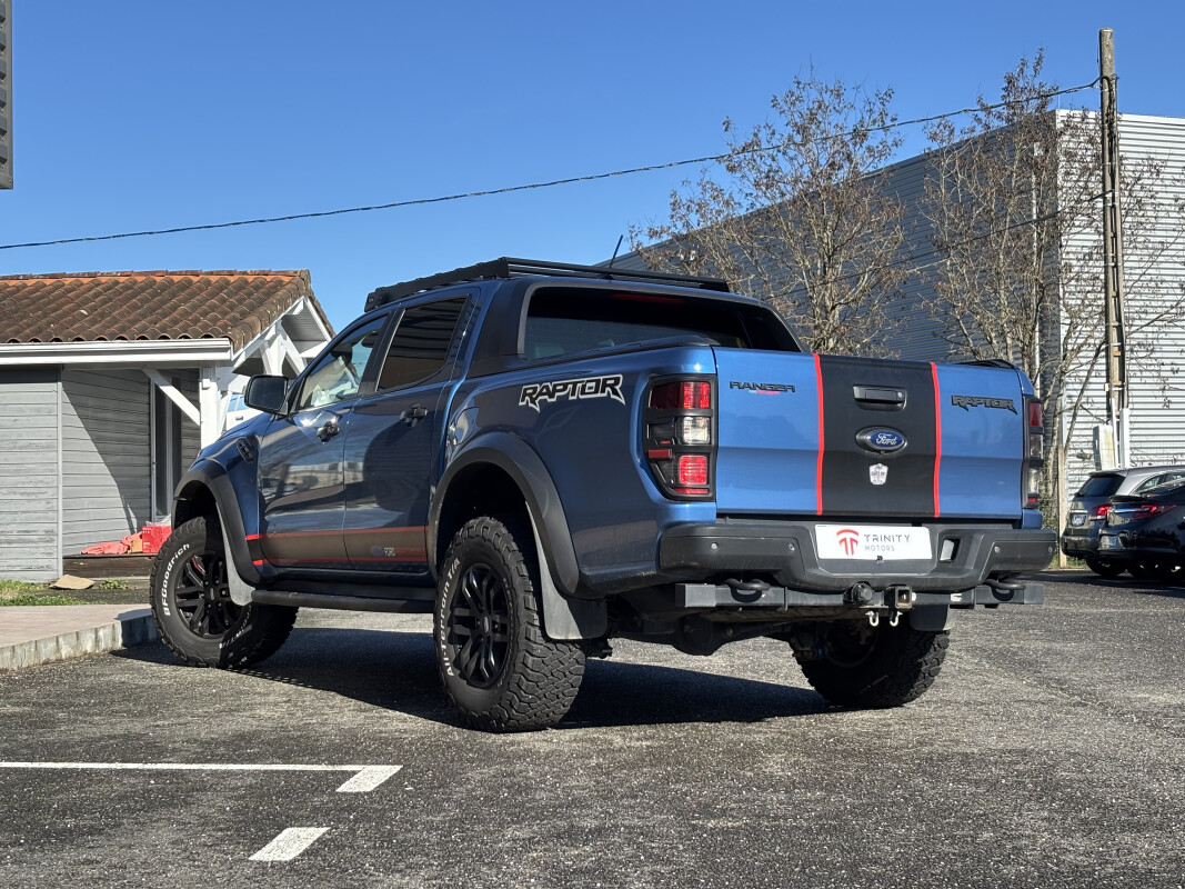 Ford RANGER RAPTOR III