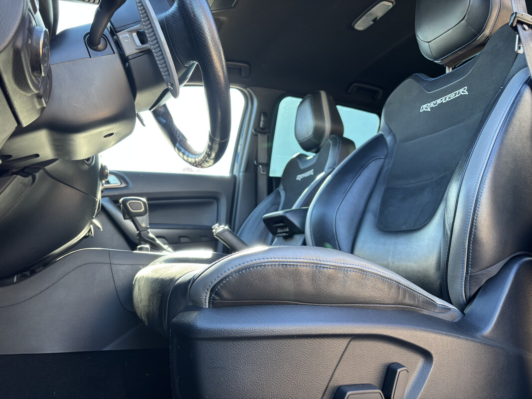 Ford RANGER RAPTOR III