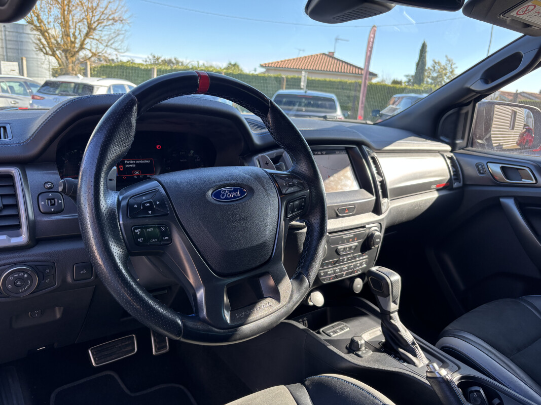 Ford RANGER RAPTOR III