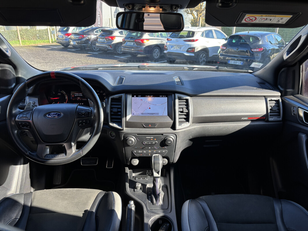 Ford RANGER RAPTOR III