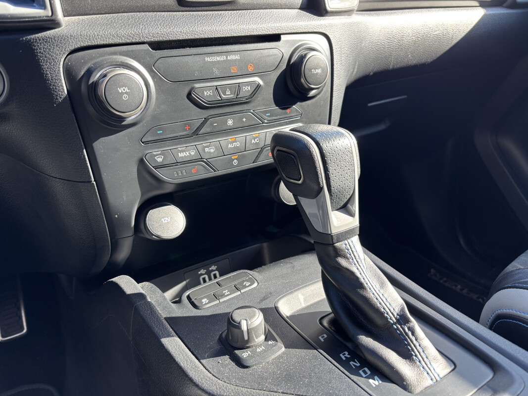 Ford RANGER RAPTOR III