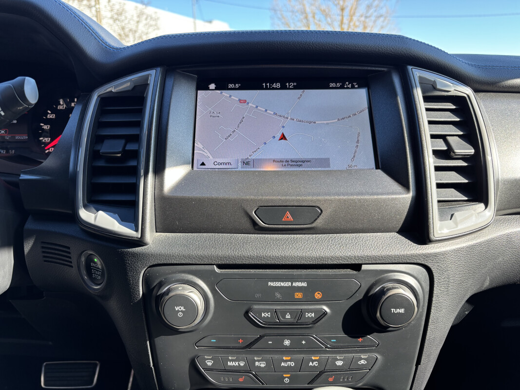 Ford RANGER RAPTOR III