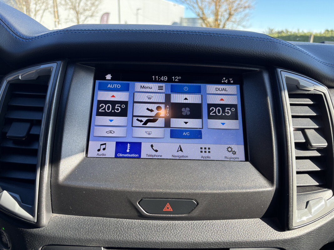 Ford RANGER RAPTOR III