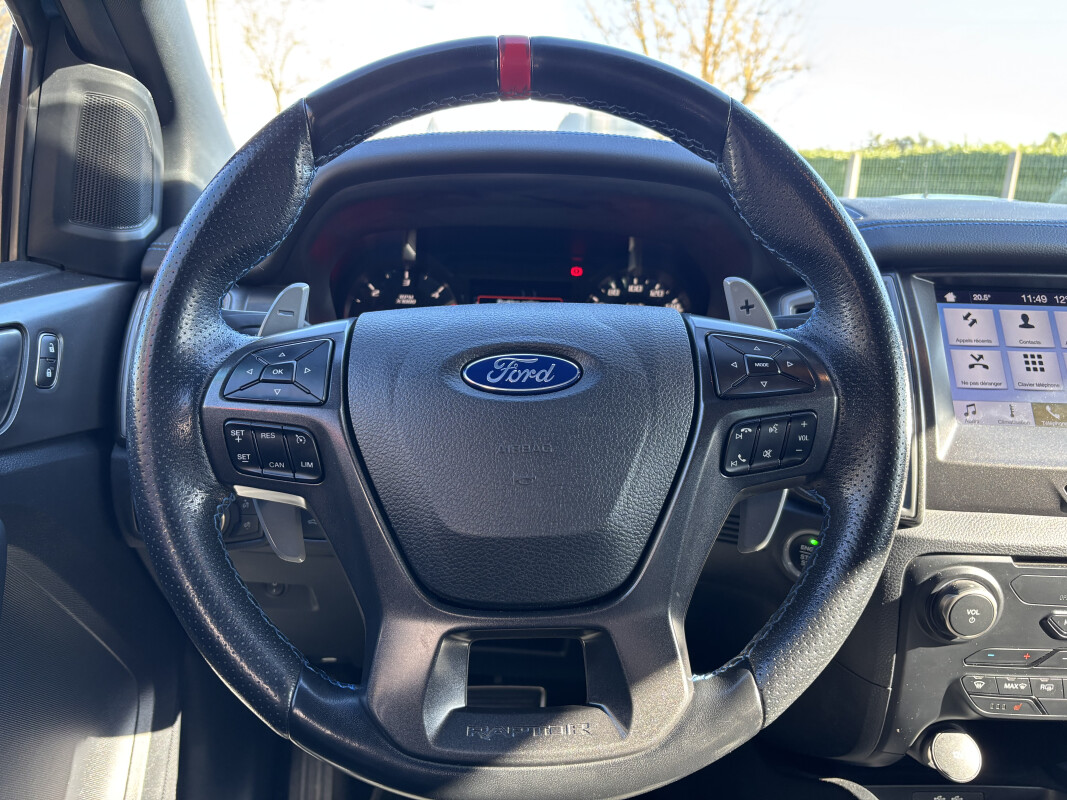 Ford RANGER RAPTOR III