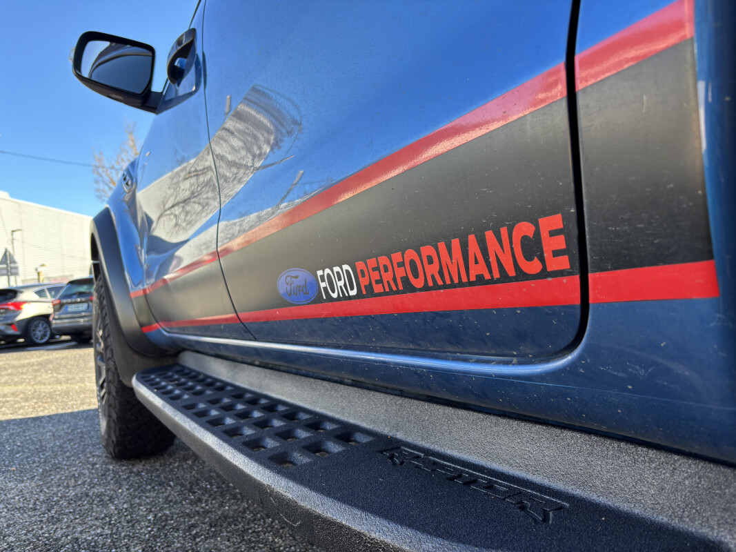 Ford RANGER RAPTOR III