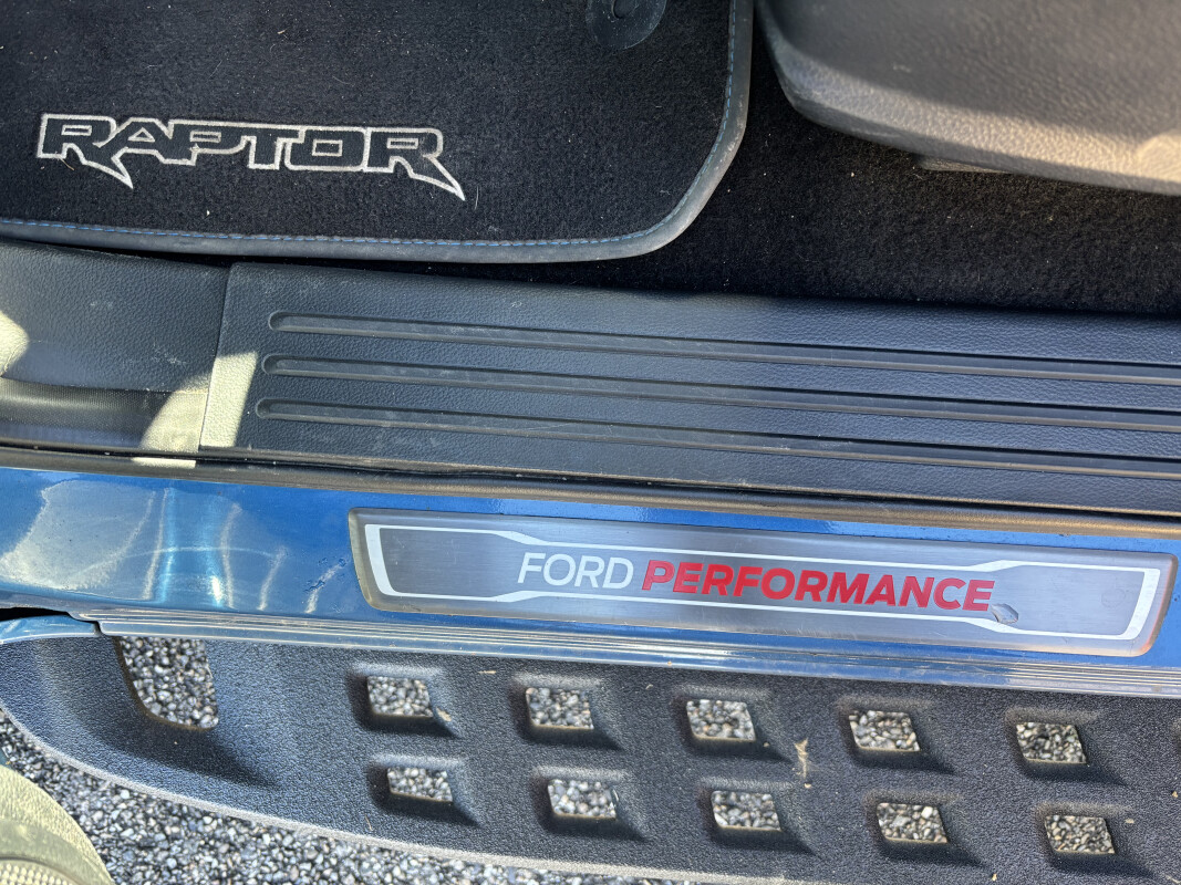 Ford RANGER RAPTOR III