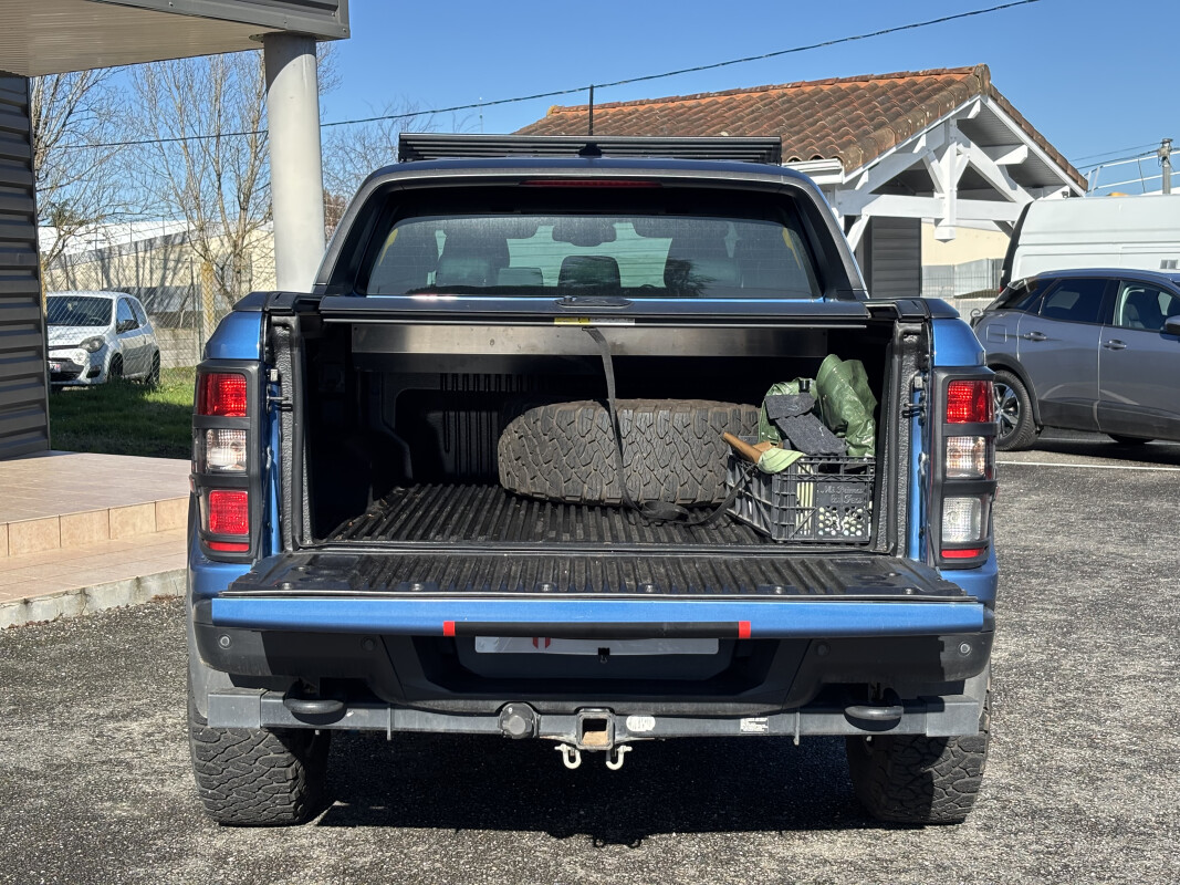 Ford RANGER RAPTOR III