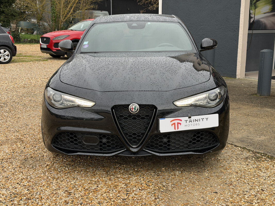 Alfa Romeo GIULIA