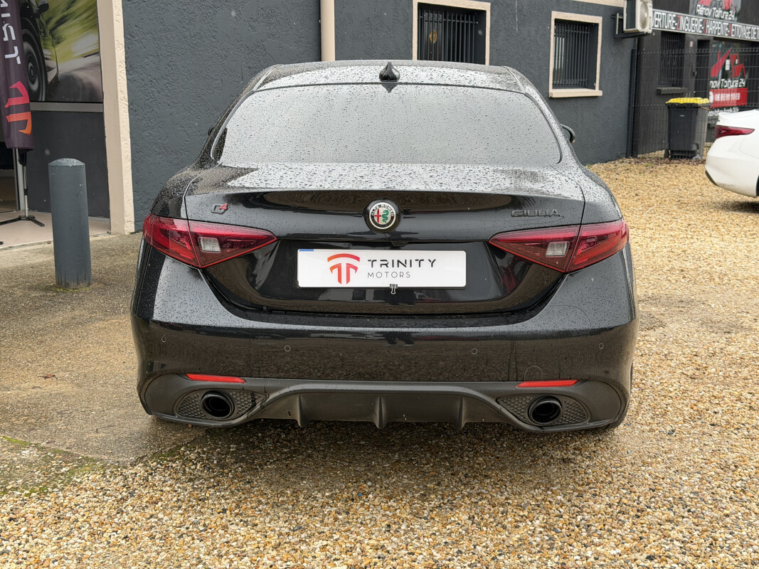 Alfa Romeo GIULIA