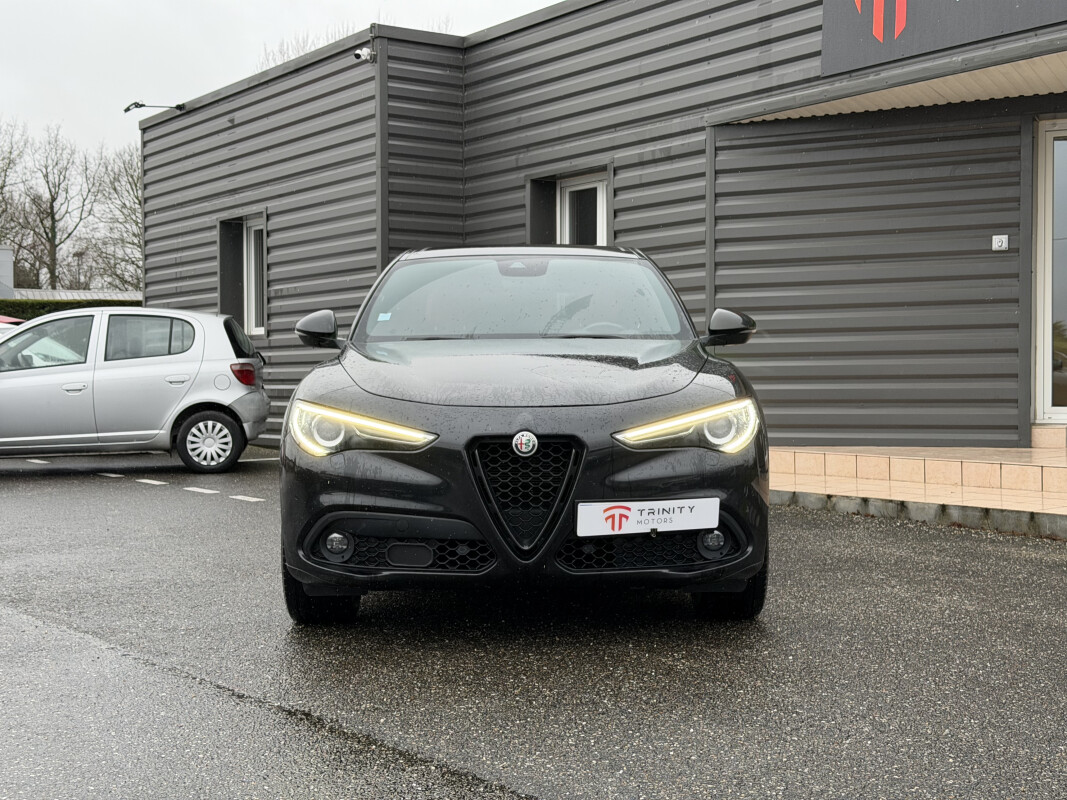 Alfa Romeo STELVIO