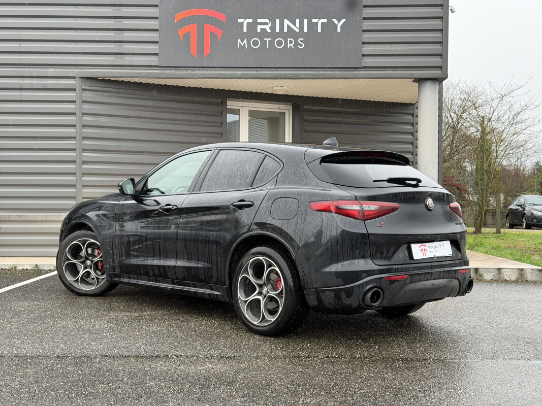 Alfa Romeo STELVIO