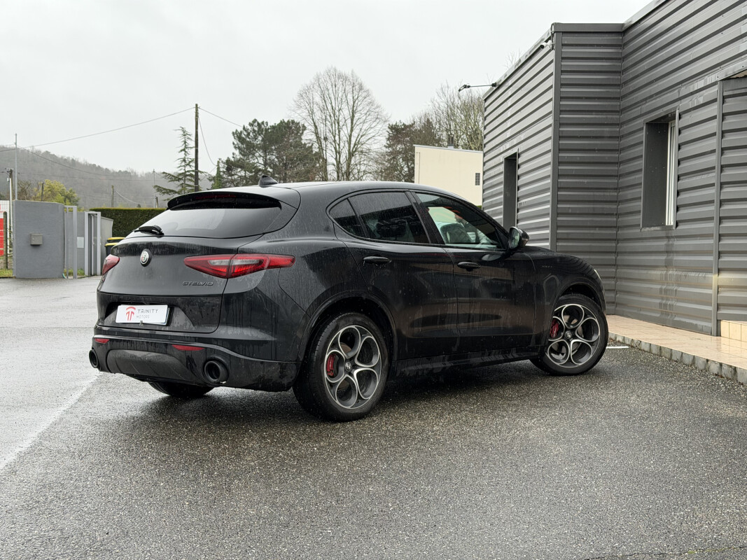 Alfa Romeo STELVIO