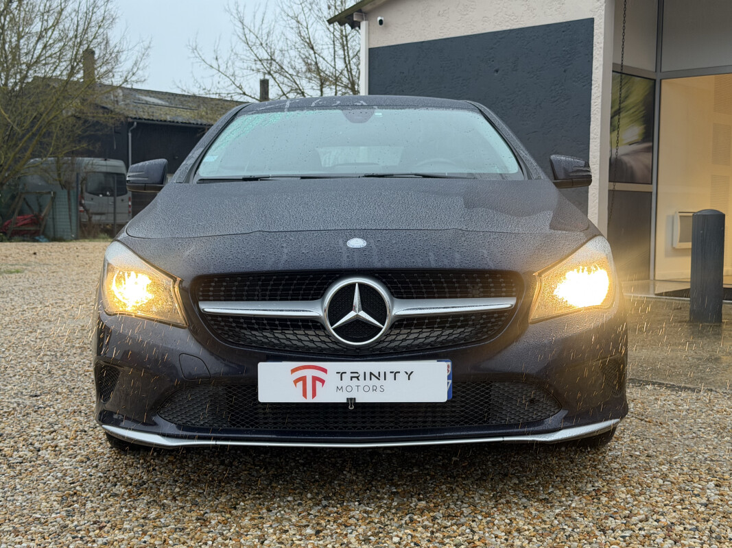 Mercedes CLA