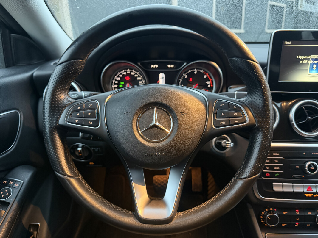 Mercedes CLA