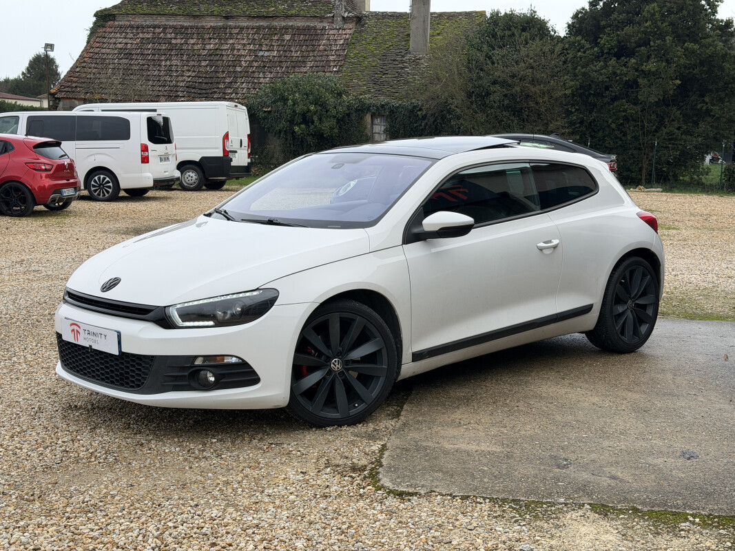 Volkswagen SCIROCCO