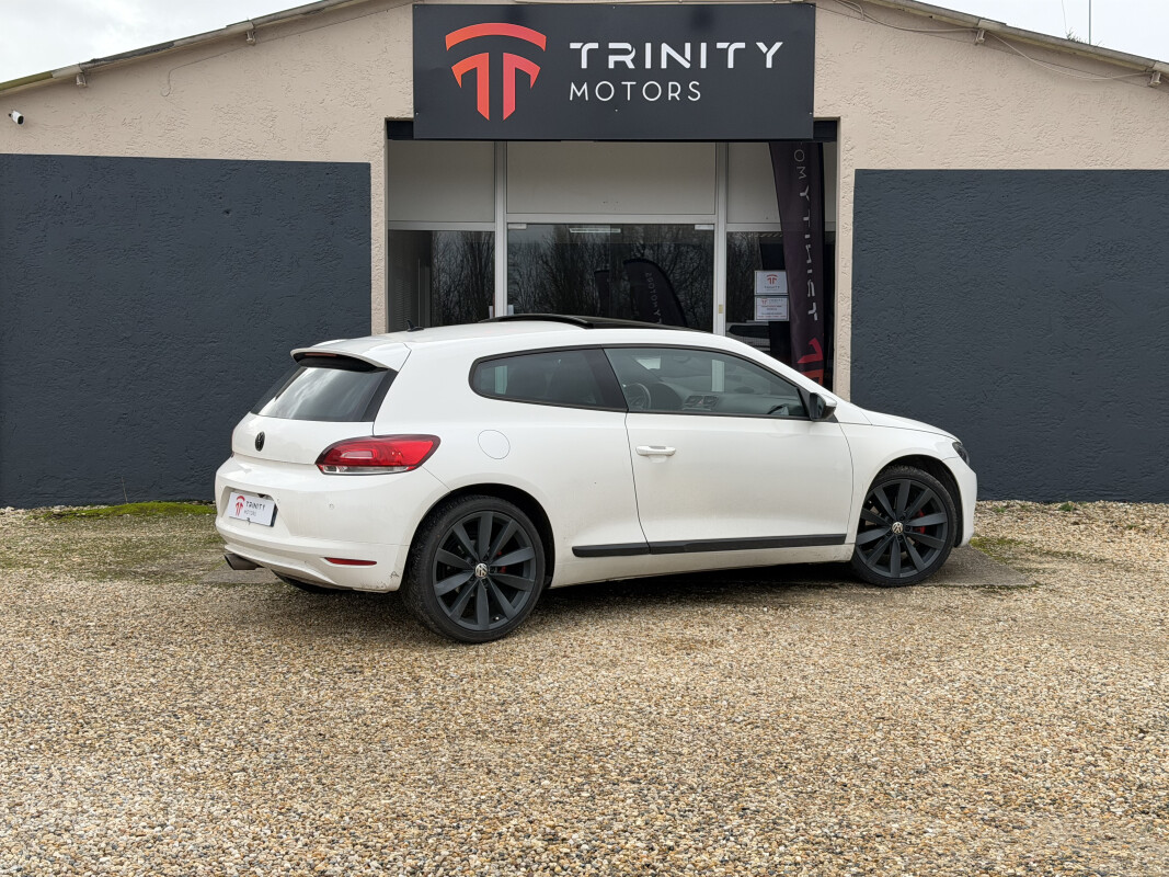 Volkswagen SCIROCCO